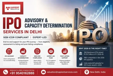 IPO Advisory Services in Delhi