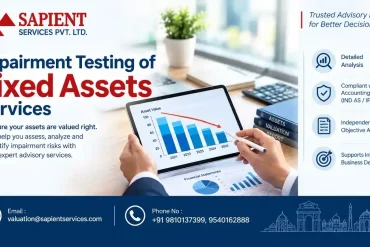 Impairment Testing of Fixed Assets Service in Delhi, India