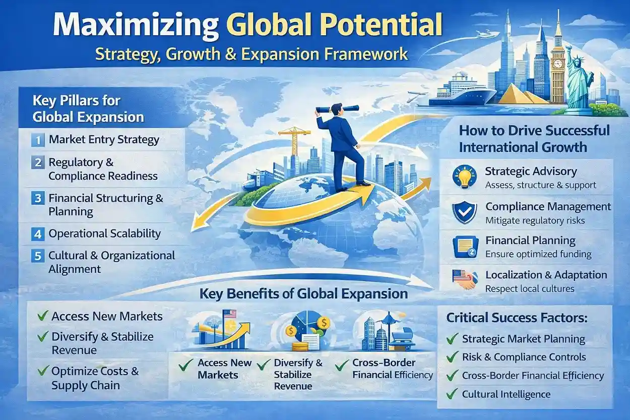 How to Maximizing Global Potential