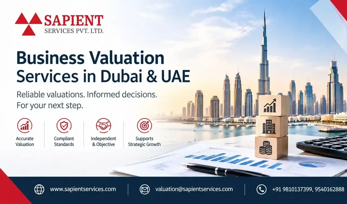 Business Valuation Service in Dubai