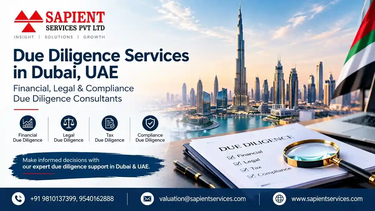 Due Diligence Audit Services in Dubai