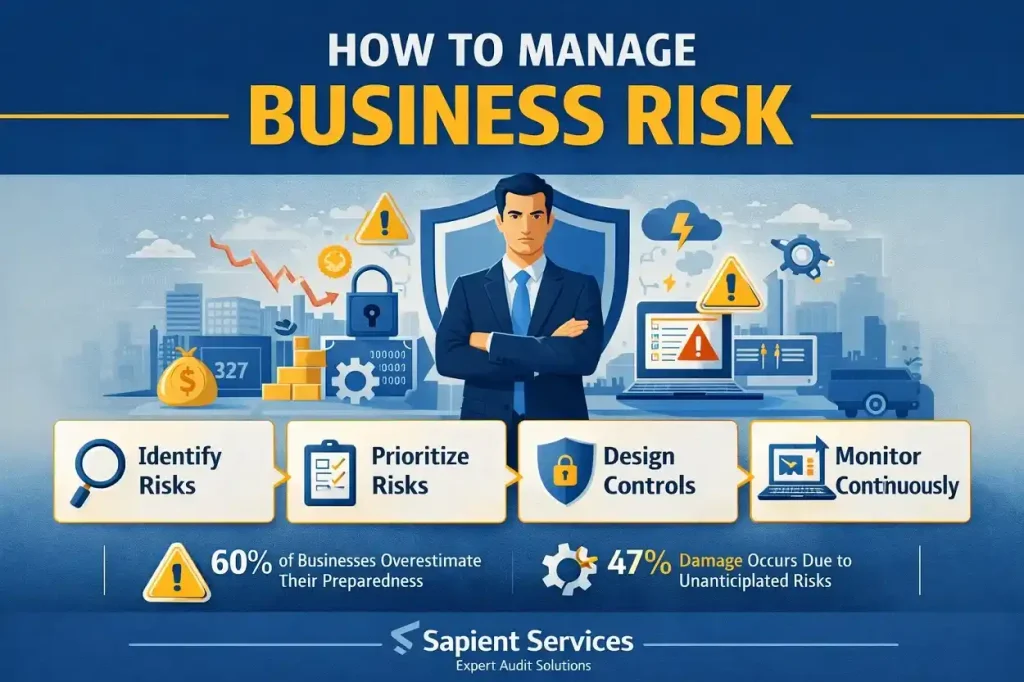 How to Manage Risk in Business