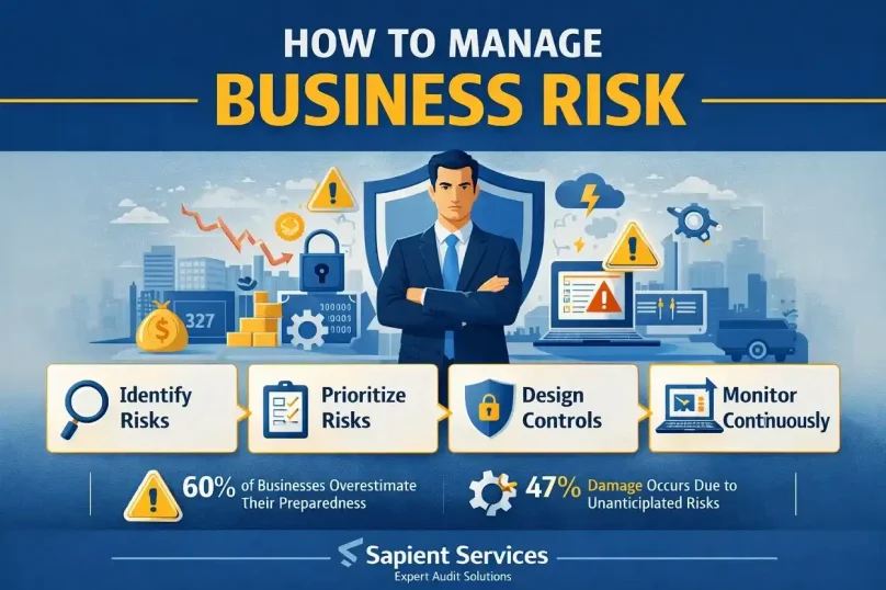 How to Manage Risk in Business
