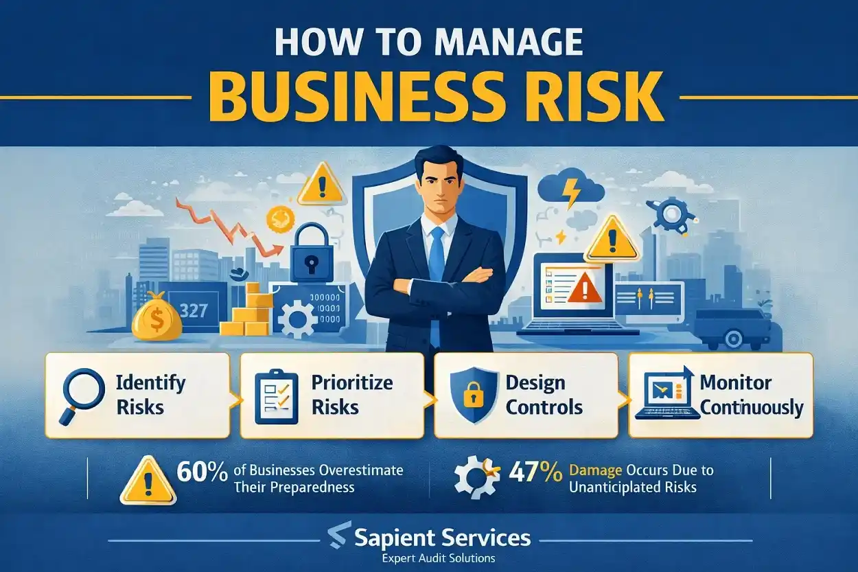How to Manage Risk in Business