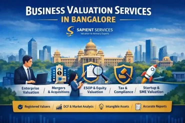 Business Valuation Services in Bangalore