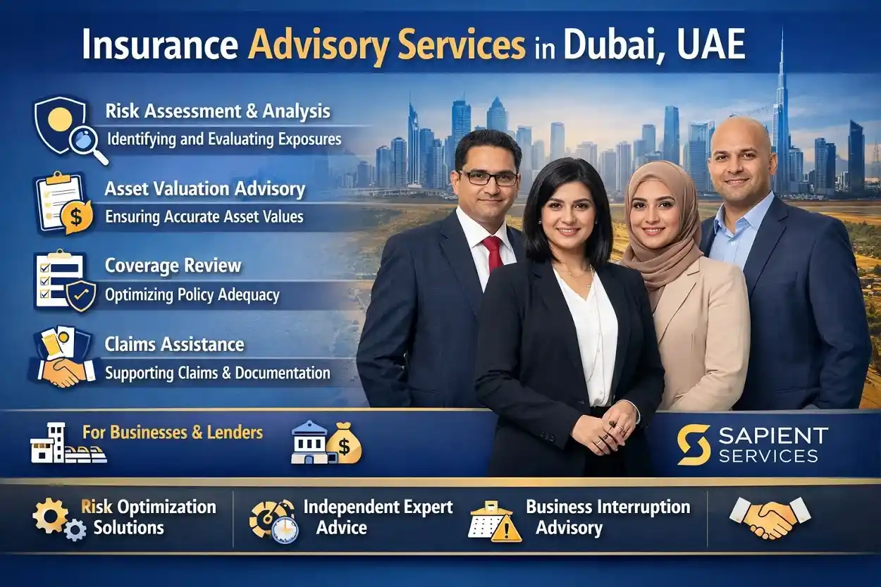 Insurance Advisory Services – Dubai, UAE