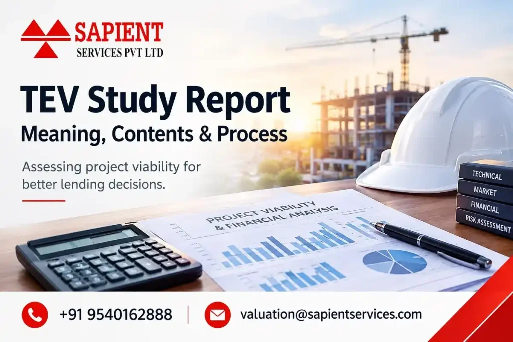 What is a TEV study Report