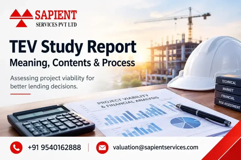 What is a TEV study Report