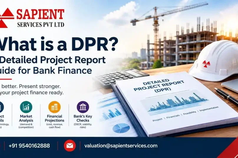 Detailed Project Report (DPR) Service