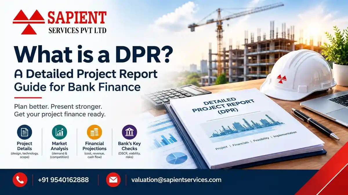 Detailed Project Report (DPR) Service