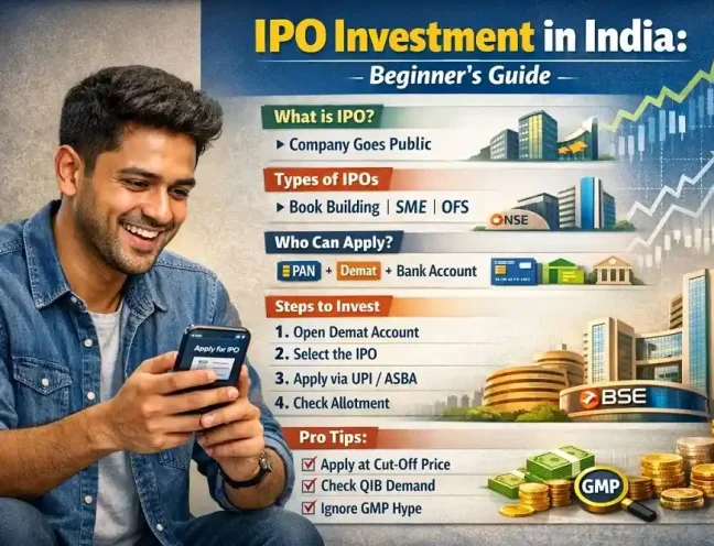 IPO Investment in India