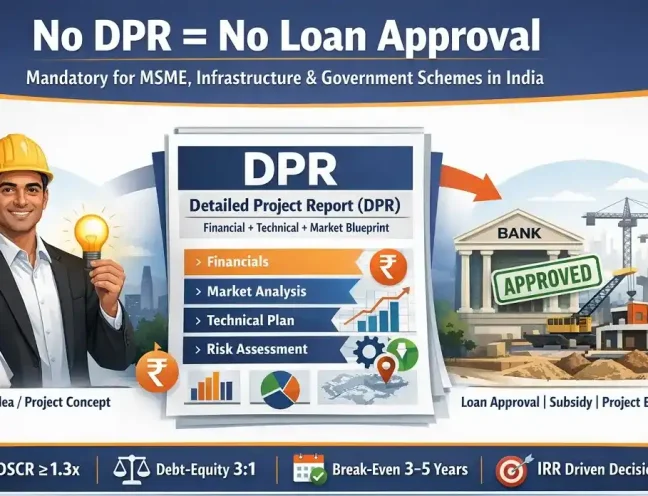 What Is a Detailed Project Report