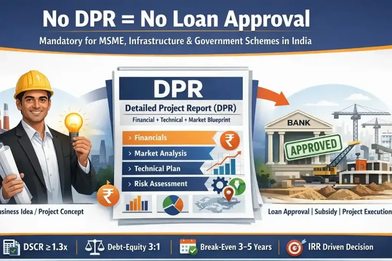 What Is a Detailed Project Report