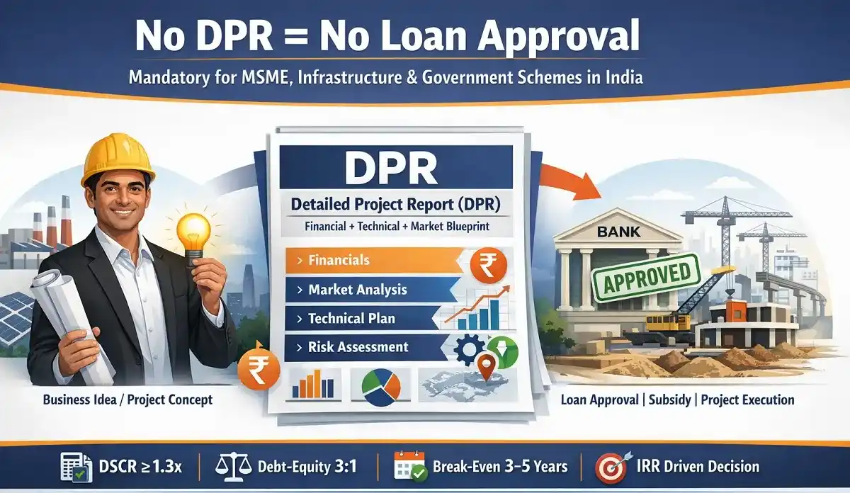 What Is a Detailed Project Report — And Why Can’t You Skip It?