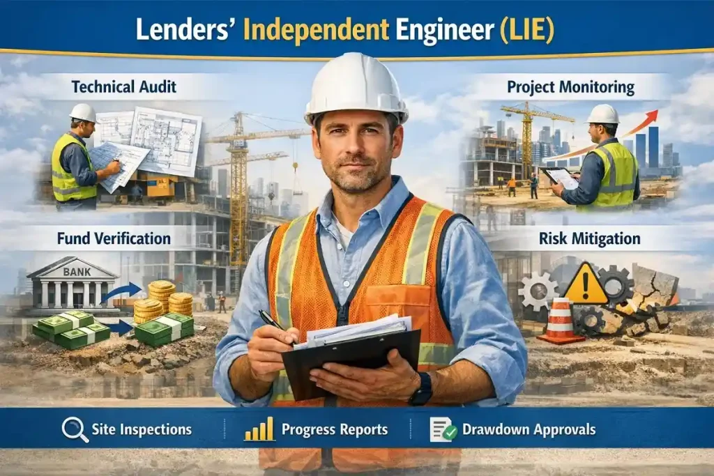 What Is a Lenders' Independent Engineer