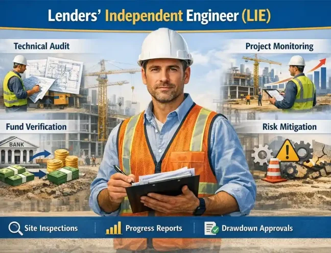 What Is a Lenders' Independent Engineer
