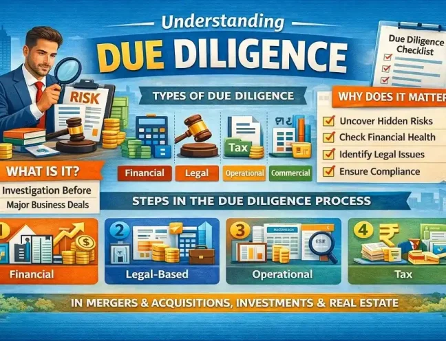 What is Due Diligence