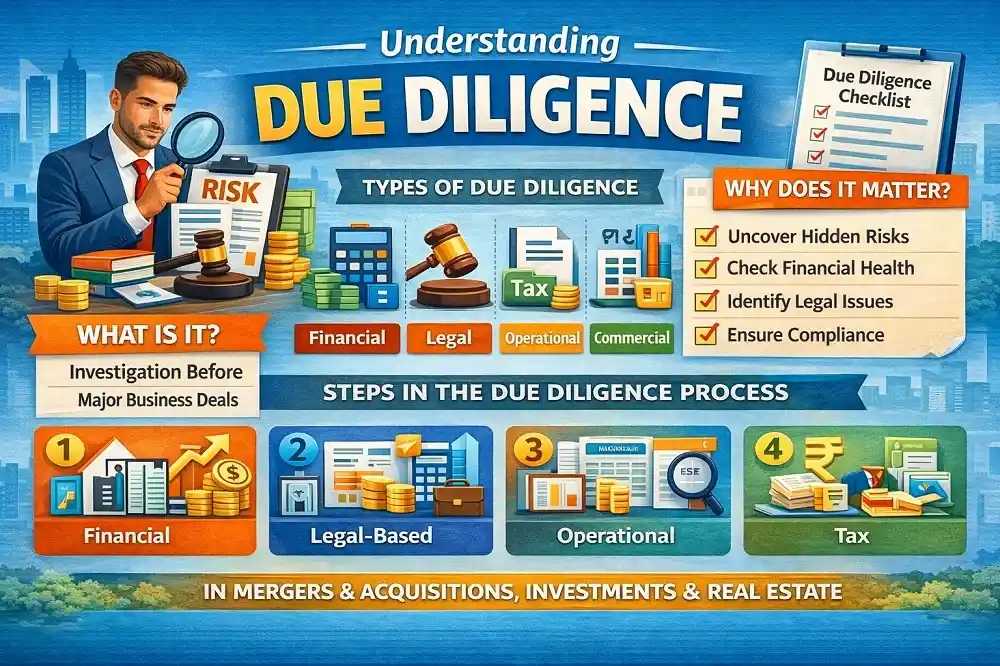 What is Due Diligence