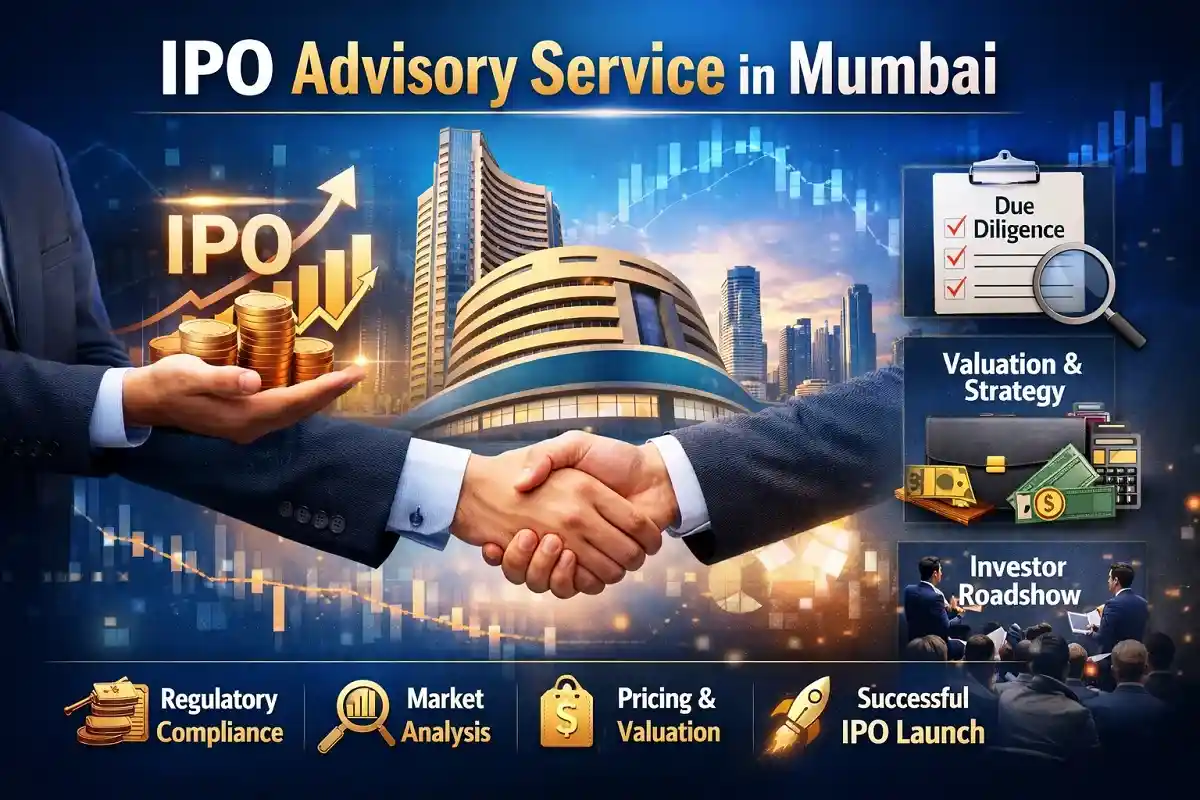 IPO Advisory Services in Mumbai