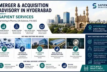 Merger & Acquisition Advisory in Hyderabad