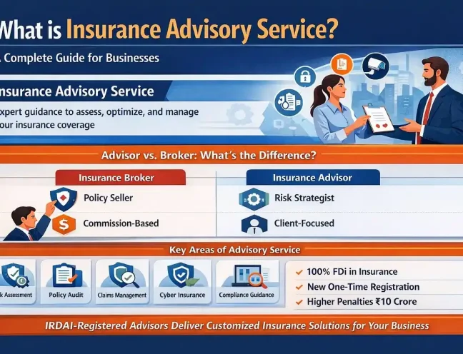 What is Insurance Advisory Service