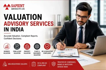 Valuation Advisory Services in India