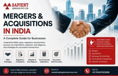 Complete Guide to Mergers & Acquisitions