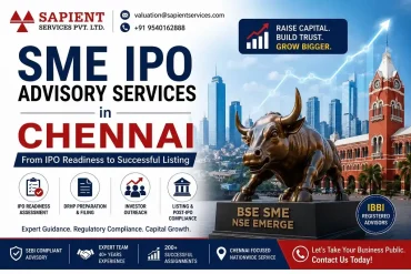 SME IPO Advisory Services in Chennai