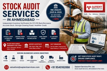 Stock Audit Services in Ahmedabad