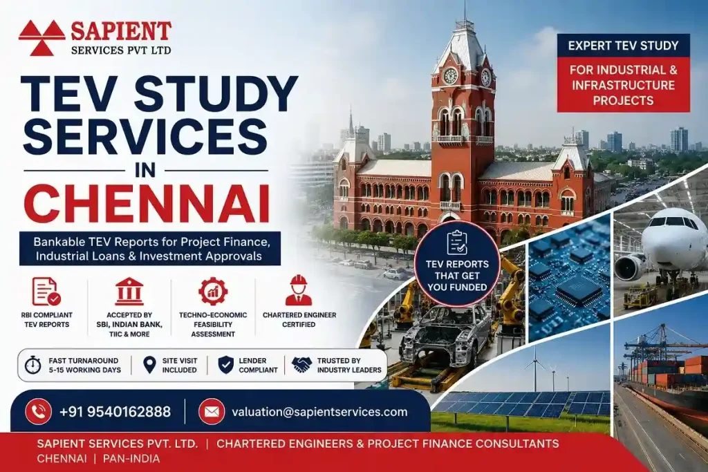 TEV Study Services in Chennai