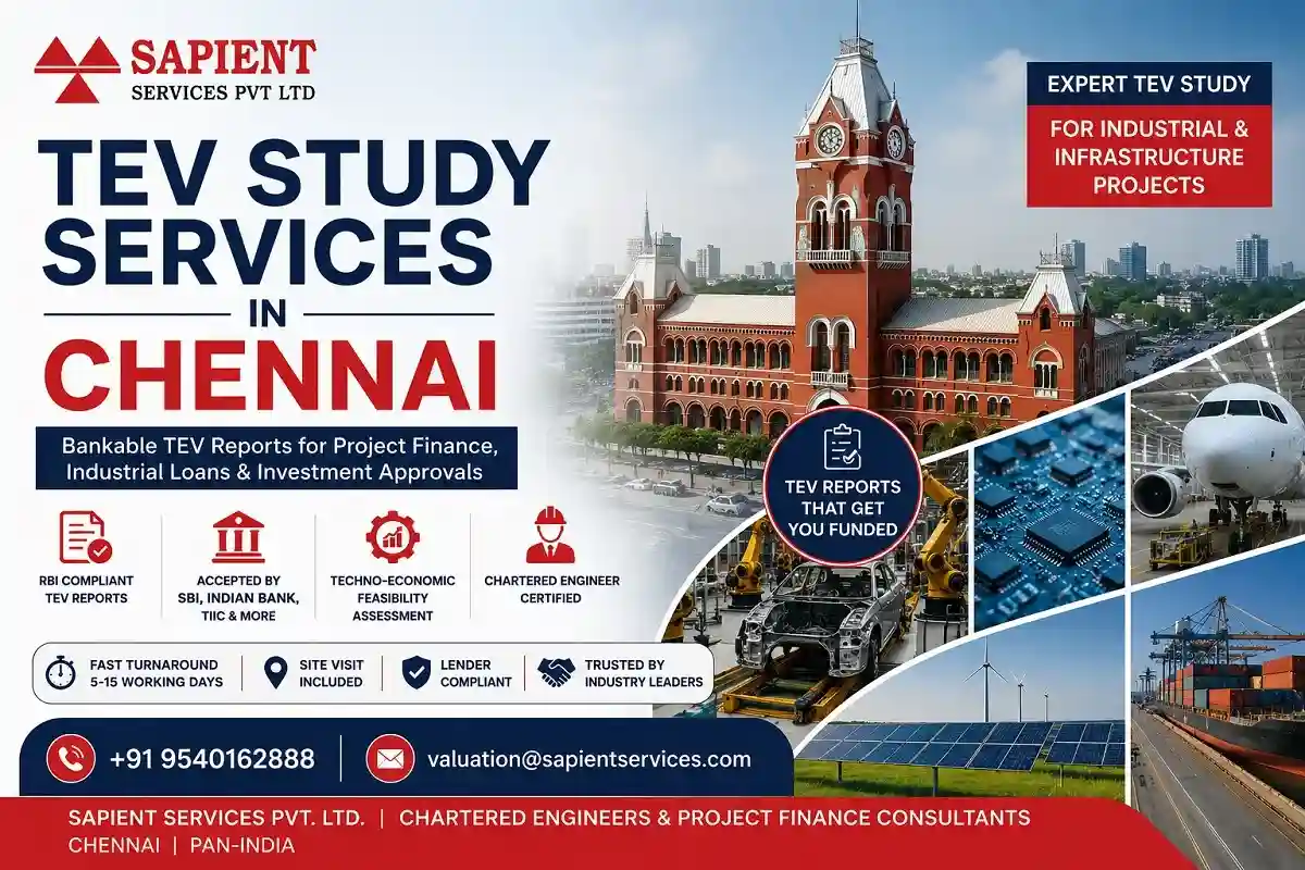 TEV Study Services in Chennai