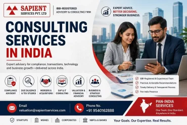Business Consulting Services in India