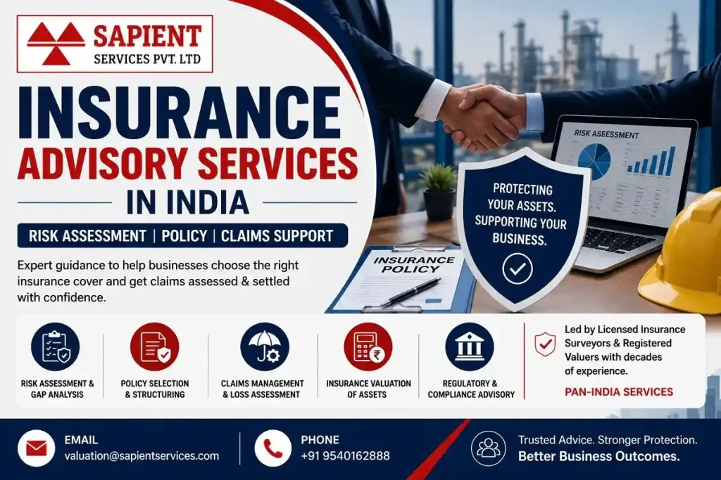 Insurance Advisory Services in India