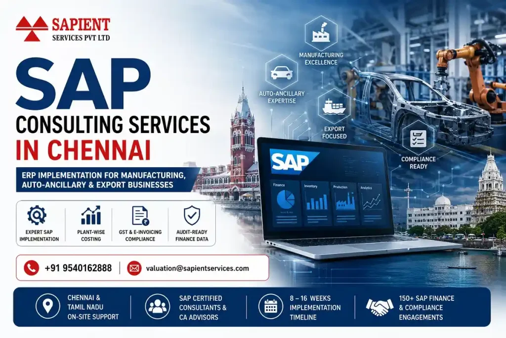 SME IPO Advisory Services in Chennai
