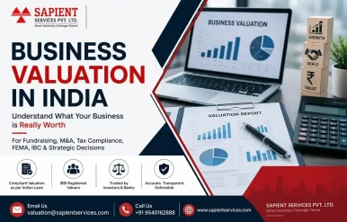 What Is Business Valuation and Why Every Indian Company Needs One
