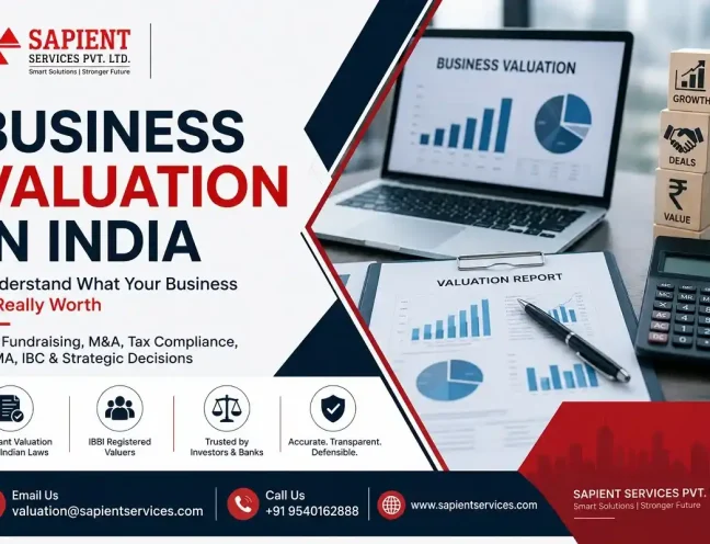 What Is Business Valuation and Why Every Indian Company Needs One