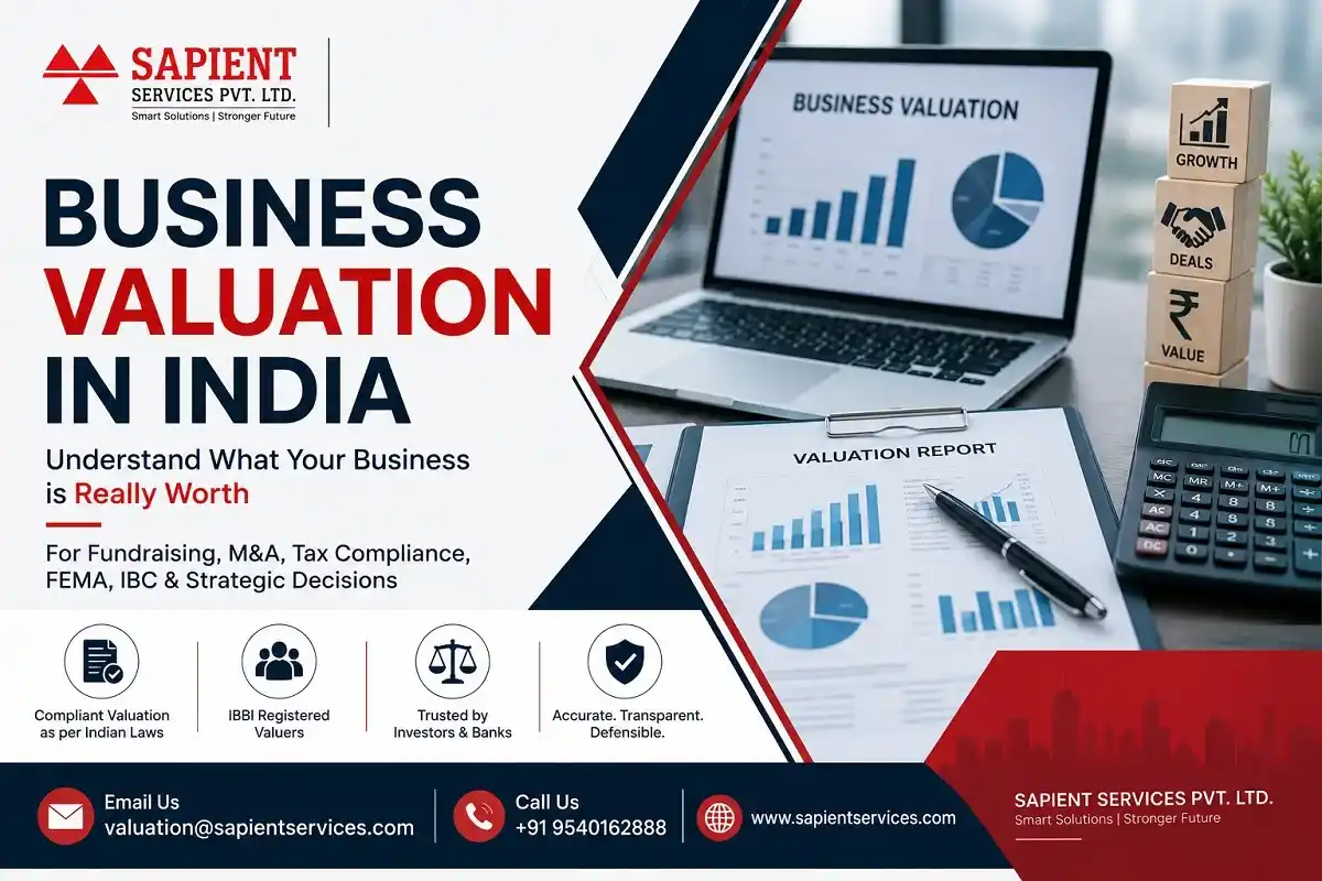 What Is Business Valuation and Why Every Indian Company Needs One