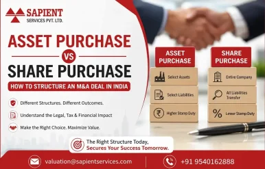 Asset Purchase vs Share Purchase