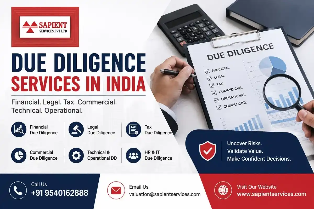 Due Diligence Services in India