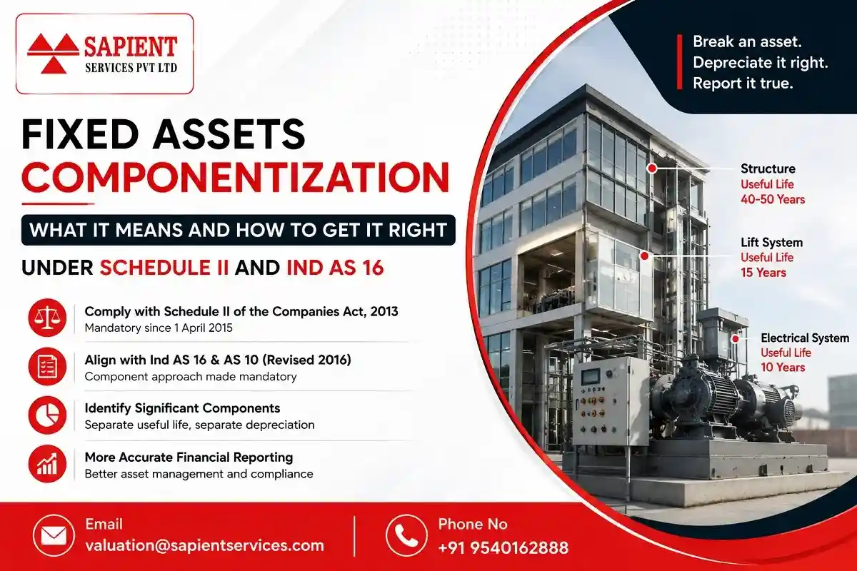 What is Asset Componentization? Meaning, Process & Benefits