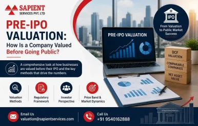 Pre-IPO Valuation Pre-IPO Valuation