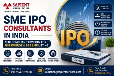SME IPO Consultants in India