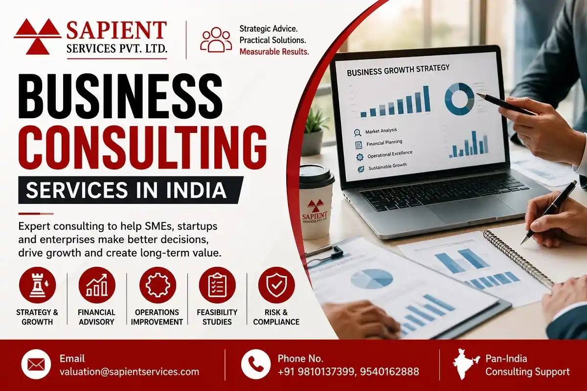 Business Consulting Services India