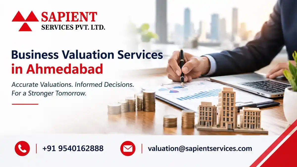 Business Valuation Services in Ahmedabad