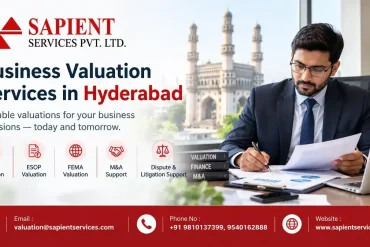 Business Valuation Services in Hyderabad