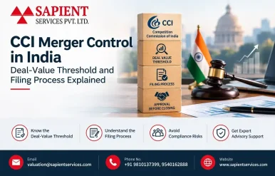 CCI Merger Control in India