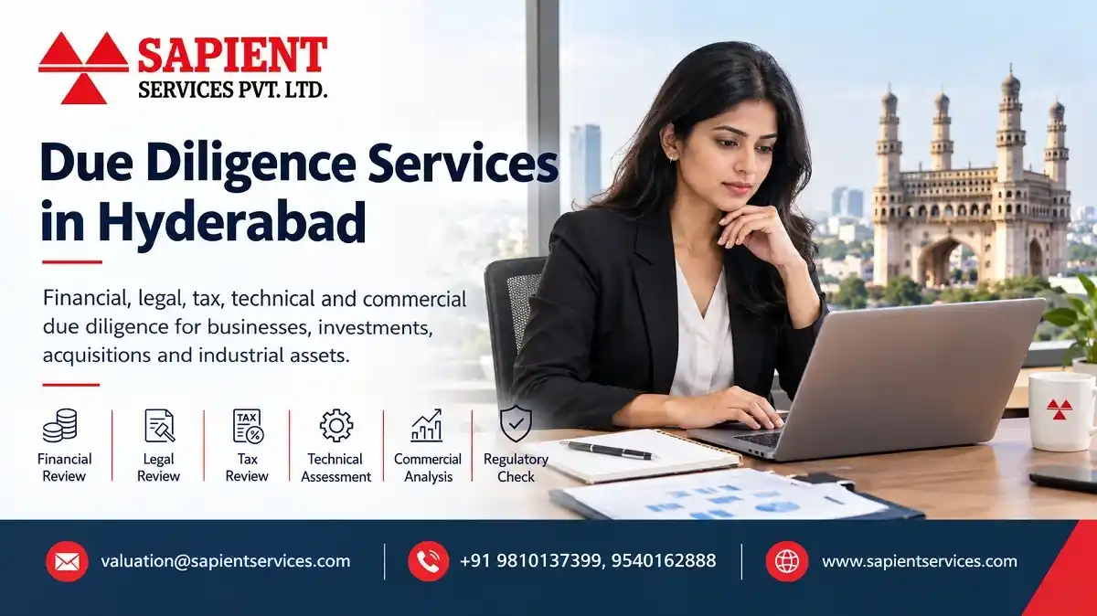 Due Diligence Services in Hyderabad
