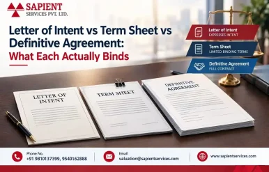Letter of Intent vs Term Sheet vs Definitive Agreement Letter of Intent vs Term Sheet vs Definitive Agreement
