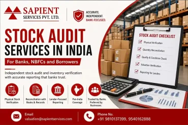 Stock Audit Services in India