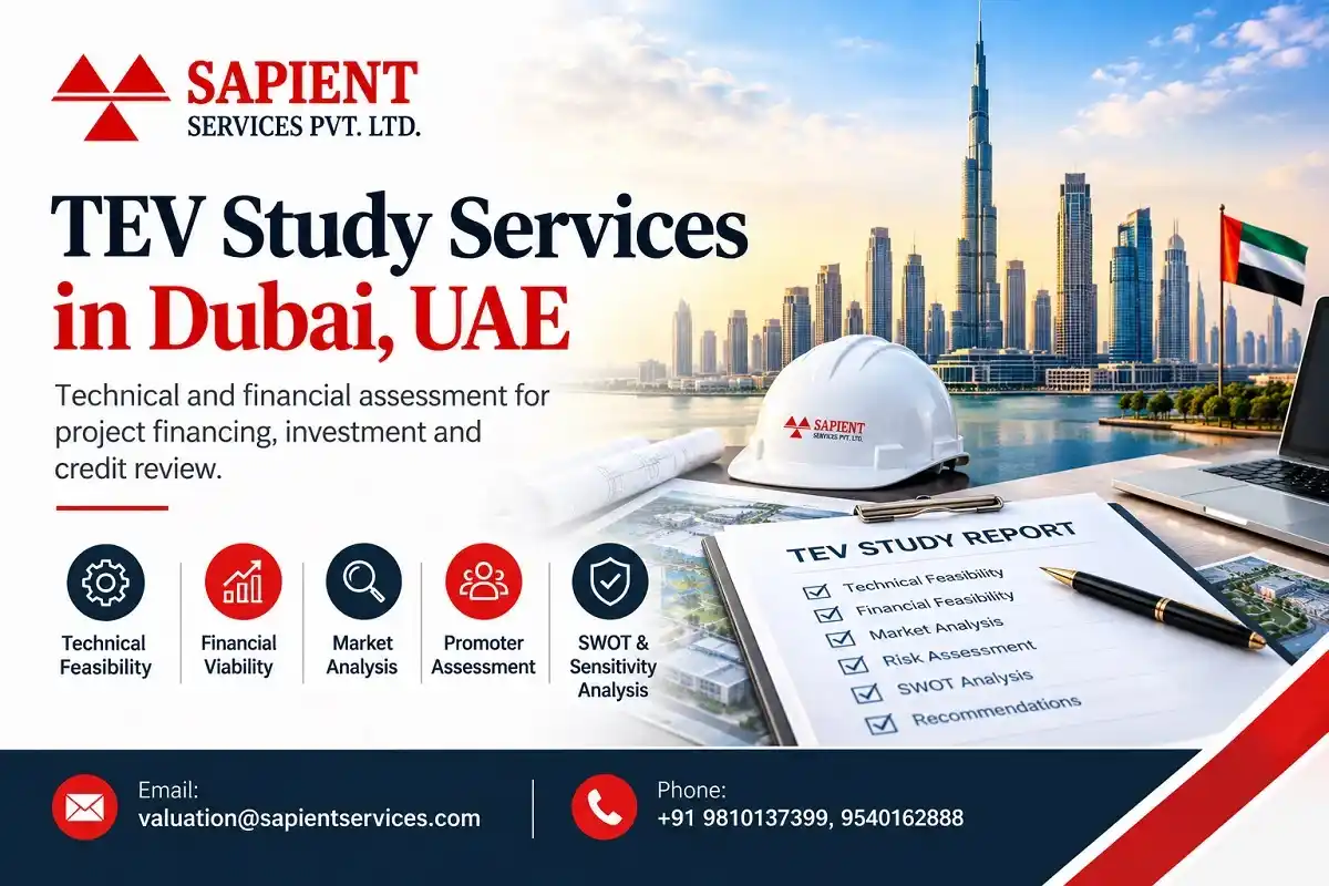 TEV Study Services in Dubai, UAE